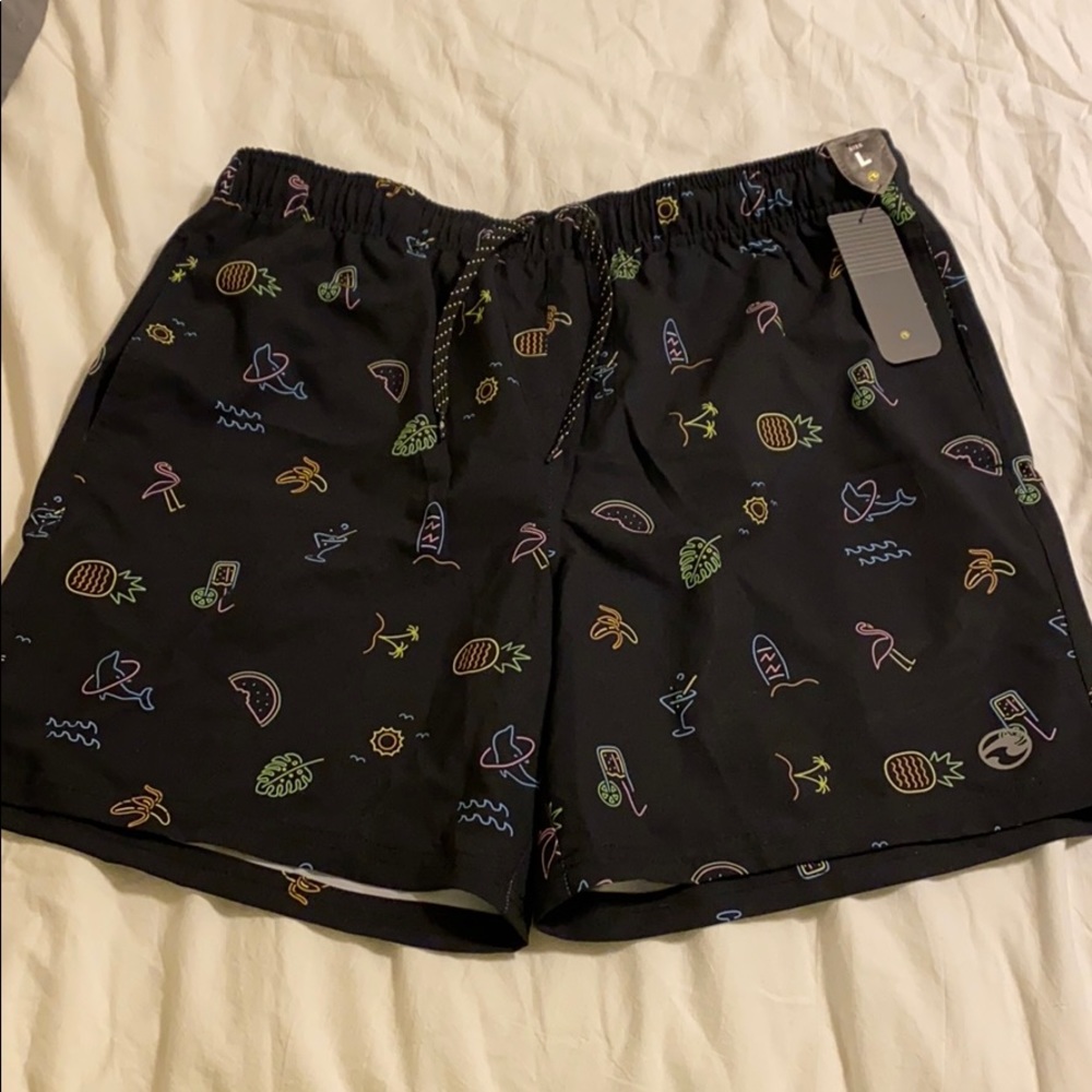 Swim trunks